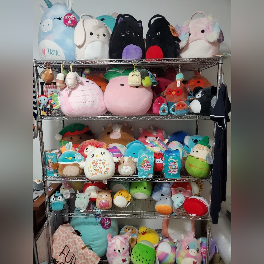 SQUISHMALLOWS RANDOM - Picture 8 of 8